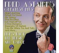 Fred Astaire - Let's Face The Music and Dance - Greatest Hits