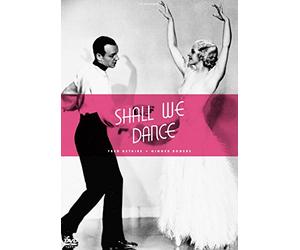 Fred Astaire - Shall We Dance [Edizione: Giappone] [Italia] [DVD]