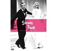 Fred Astaire - Swing Time [Edizione: Giappone] [Italia] [DVD]