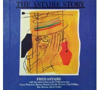 FRED ASTAIRE - the astaire story LP