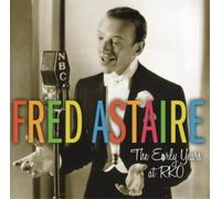 Fred Astaire The Early Years at RKO (CD) Album (Importación USA)