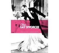 Fred Astaire - The Gay Divorcee [Edizione: Giappone] [Italia] [DVD]