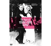 Fred Astaire - The Story Of Vernon And Irene Castle [Edizione: Giappone] [Italia] [DVD]