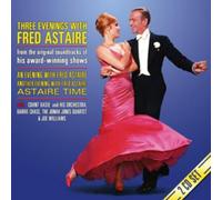 Fred Astaire Three Evenings With Fred Astaire (CD) Album (Importación USA)