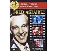 Fred Astaire - Triple Feature Movie Marathon [Alemania] [DVD]