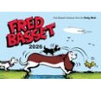 Fred Basset Yearbook 2026