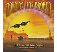 Fred Benedetti - Morning Has Broken Acoustic Guitar Classics 2
