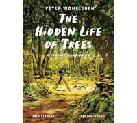 Fred Bernard Peter Wohlleb The Hidden Life of Tre (Tapa dura) (Importación USA)