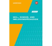 Fred Bernitzke Heil-, Sonder- und Inklusionspädagogik: Schulbuch ( (Tapa blanda)