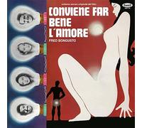 Fred Bongusto - Conviene Far Bene L'Amore [Vinilo]