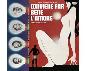 Fred Bongusto - Conviene Far Bene L'Amore [Vinilo]