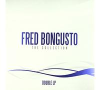 Fred Bongusto, The Collection Doppio Vinile Lp 180 gr. da collezione versioni originali Musica Italiana anni 70| Una rotonda sul mare, Questo nostro grande amore, La più bella del mondo...