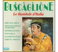 Fred Buscaglione - CD - Le Bambole d'Italia - Fred Buscaglione