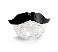 Fred Chill, Baby - Chupete con diseño de Bigote, hasta 6 mesas