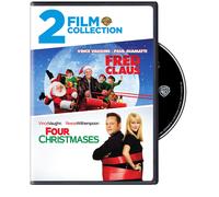 Fred Claus / Four Christmases (DBFE) (DVD) Various (Importación USA)