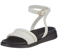 Fred de la Bretoniere Frs1205, Sandalia Mujer, Beige, 36 EU