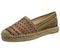 Fred de la Bretoniere Frs1229, Sandalia Mujer, Multicolor, 36 EU