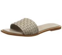 Fred de la Bretoniere Shs0917, Mocasín Mujer, Gris Claro, 43 EU