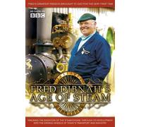 Fred Dibnah - Age Of Steam [DVD] [Reino Unido]