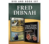 FRED DIBNAH Book & DVD Set [Reino Unido]