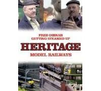 Fred Dibnah Getting Steamed Up - Fred Dibnah Getting Steamed Up / Moder Railways [Edizione: Regno Unito] [Italia] [DVD]