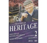 Fred Dibnah Heritage 2, Getting Steamed [Italia] [DVD]