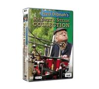 Fred Dibnah Railway/Steam Collection [DVD] [Reino Unido]