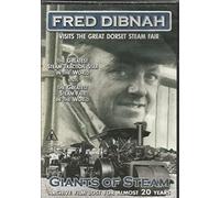 Fred Dibnah Visits the Great Dorset Steam Fair [DVD]