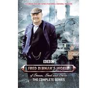 Fred Dibnah-World of Steel Set [Reino Unido] [DVD]