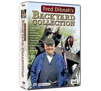 Fred Dibnah's Backyard [DVD] [Reino Unido]