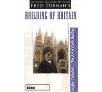 Fred Dibnah's Building Of Britain - Mighty Cathedrals [Reino Unido] [VHS]