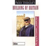 Fred Dibnah's Building Of Britain - The Age of The Carpenter [Reino Unido] [VHS]