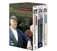 Fred Dibnah's Favourites Collection [DVD] [Reino Unido]
