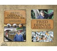 Fred Dibnah's Industrial Age DVD/Jigsaw Gift Pack [Reino Unido]