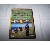 FRED DIBNAH'S INDUSTRIAL AGE - Iron and Steel & Mining [DVD] [Reino Unido]