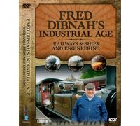 FRED DIBNAH'S INDUSTRIAL AGE - Railways & Ships and Engineering [Reino Unido] [DVD]