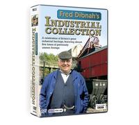 Fred Dibnah's Industrial Collection [DVD] [Reino Unido]