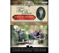 Fred Dibnah's Made In Britain: Volume 3 - The Source Of Iron [DVD] [Reino Unido]