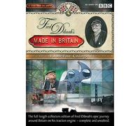 Fred Dibnah's Made In Britain: Volume 4 - Castings [DVD] [Reino Unido]
