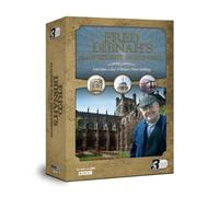 Fred Dibnah's Magnificent Monuments Box Set [DVD] [Reino Unido]
