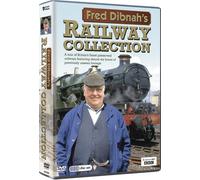 Fred Dibnah's Railway Collection [Reino Unido] [DVD]