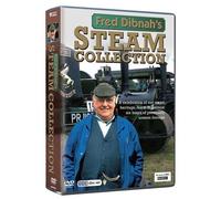 Fred Dibnah's Steam Collection [Reino Unido] [DVD]