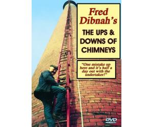 Fred Dibnah's Ups And Downs Of Chimneys [DVD] [Reino Unido]
