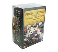Fred Dibnahs World Of Steam Steel And Stone - DVD 6 Pack