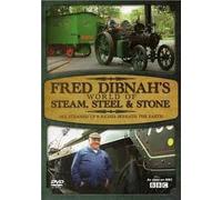Fred Dibnahs World Of Steam - Steel & Stone / The Industrial Landscape & Backstreet Mechanic [DVD]