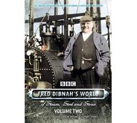 Fred Dibnah's World Of Steel, Steam and Stone Part 2 [DVD] [2006] [Reino Unido]