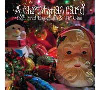Fred Eaglesmith & Tif Ginn A Christmas Card (CD) Album (Importación USA)