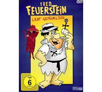Fred Feuerstein - Lebt gefährlich (Der Kinofilm) [DVD]