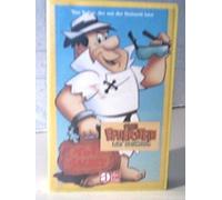 Fred Feuerstein lebt gefährlich - Top Secret [Alemania] [VHS]