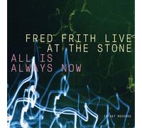 Fred Firth Live at the Stone: All Is Always Now (CD) Box Set (Importación USA)